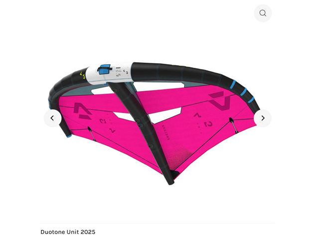 2025  Duotone Unit 2025 - 4.5 metre