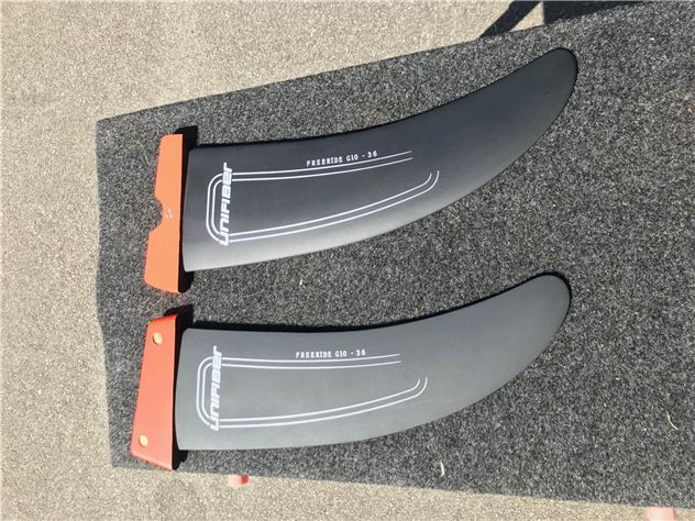 2025 Unifiber Freeride G10