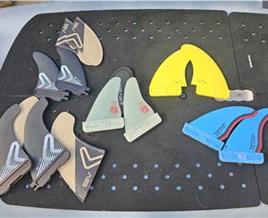 Naish Fins Slot Box Sides