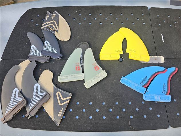 Naish Fins Slot Box Sides