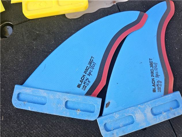 Naish Fins Slot Box Sides