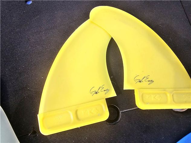 Naish Fins Slot Box Sides