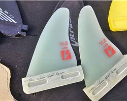 Naish Fins Slot Box Sides windsurfing accessorie