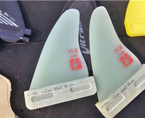 Naish Fins Slot Box Sides