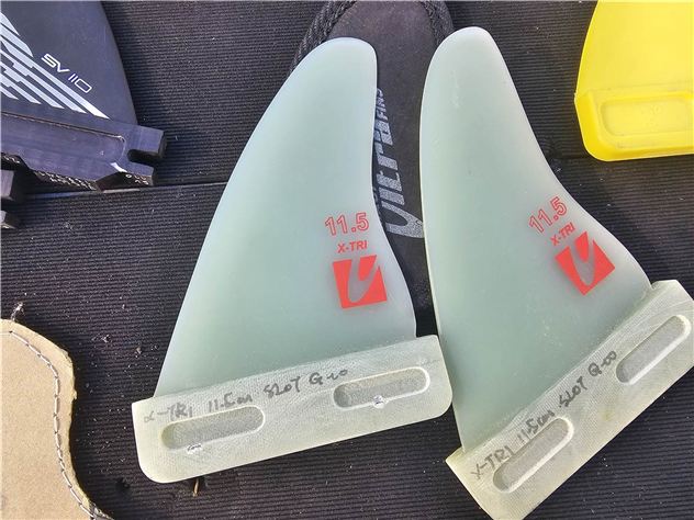 Naish Fins Slot Box Sides