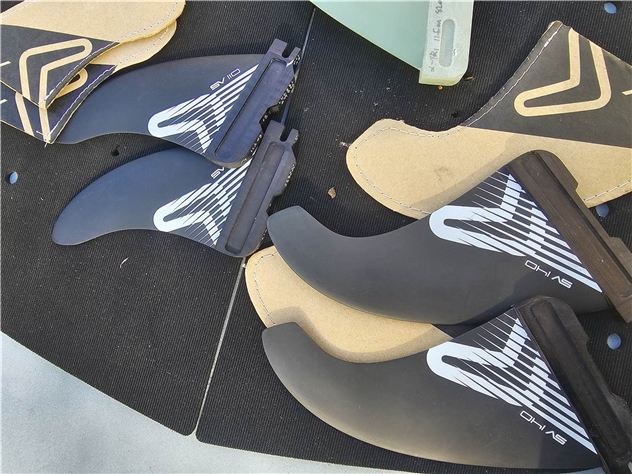 Naish Fins Slot Box Sides