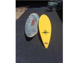 JP Australia Freeride 265 - 265 cm, 84.1 litres