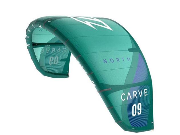 2021 North Carve - 9 cm, 9 metre