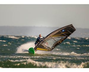 2022 Point-7 Brand New Boxed Salt 4-Batten Wave Sails