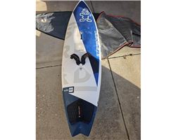 Starboard Ultra 82 litre windsurfing board