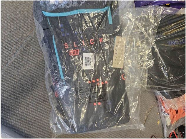 2024 Duotone Sold Slick Dlab..New Shop Special - 5 metre