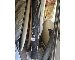 Duotone Hero Sls 4.7 metre windsurfing sail