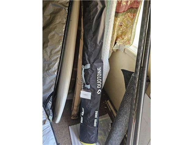 2026 Duotone Hero Sls - 4.7 metre