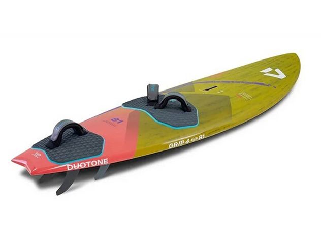 2024 Duotone Grip 4 - 76 litres