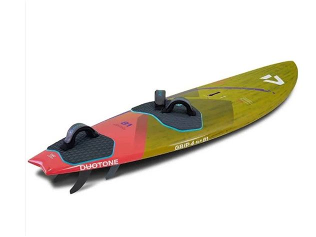 2024 Duotone Grip 4 - 87 litres