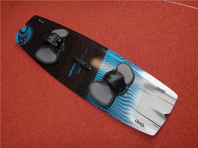 2019 Cabrinha Xcaliber Wood - 133 cm