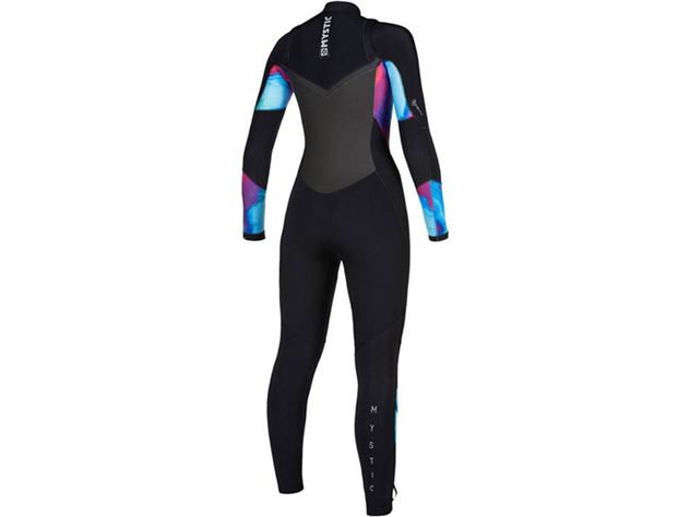 2021 Mystic Diva Fullsuit 3/2M Aurora