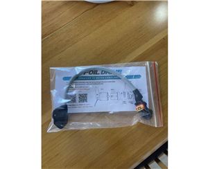 2025 Foil Drive Bits & Bobs - 20 cm