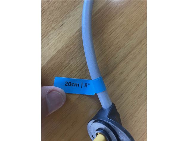 2025 Foil Drive Bits & Bobs - 20 cm