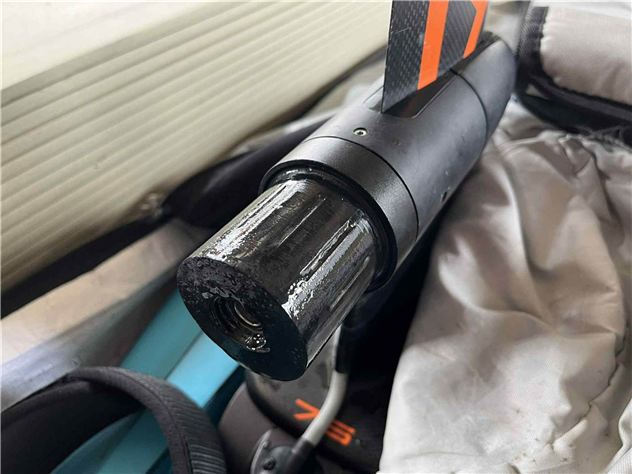 2025 Foil Drive Bits & Bobs - 20 cm