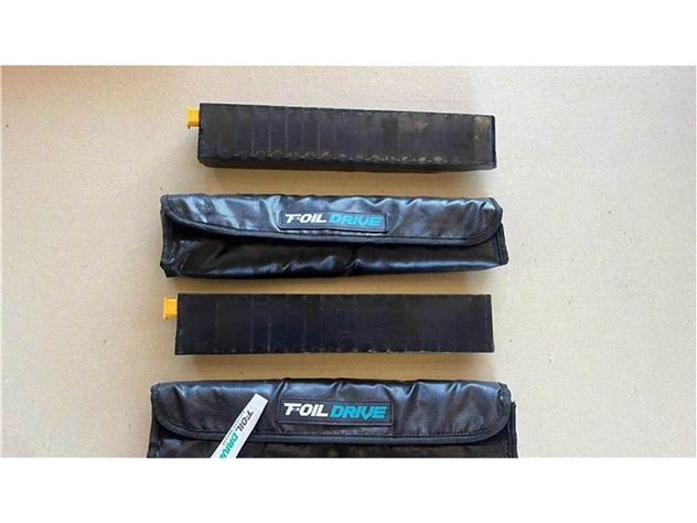 2025 Foil Drive Bits & Bobs - 20 cm