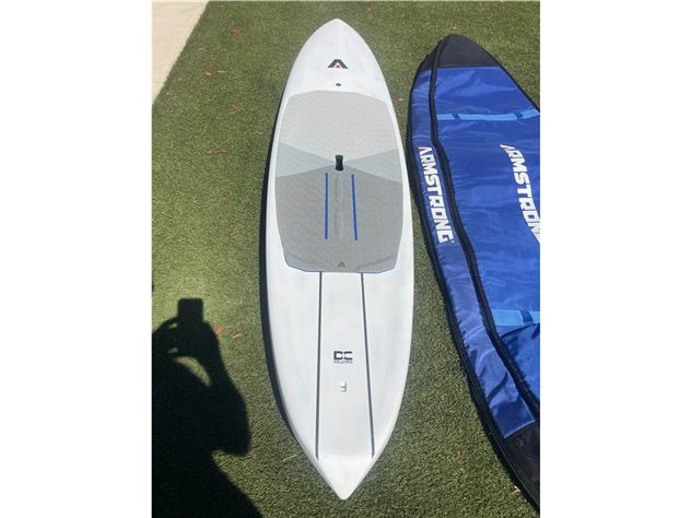 2024 Armstrong Downwind Board - 7' 5"