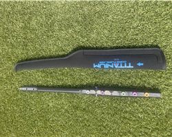 Armstrong Tc 50 Fuselage 5056 cm foiling all foiling