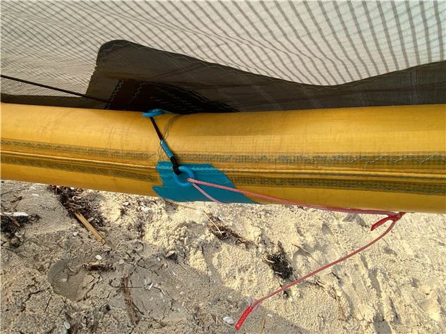 2023 Duotone Neo Dlab - 9 metre