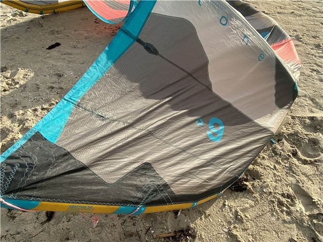 2023 Duotone Neo Dlab - 9 metre