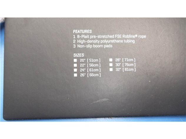 2024 Da Kine Da Kine Fixed Harness Lines 24"