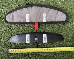 Axis Black Short Fuse, 330P Stabiliser 330 cm foiling components (wings,masts,etc)