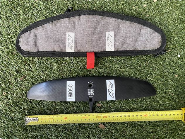 Axis Black Short Fuse, 330P Stabiliser - 330 cm