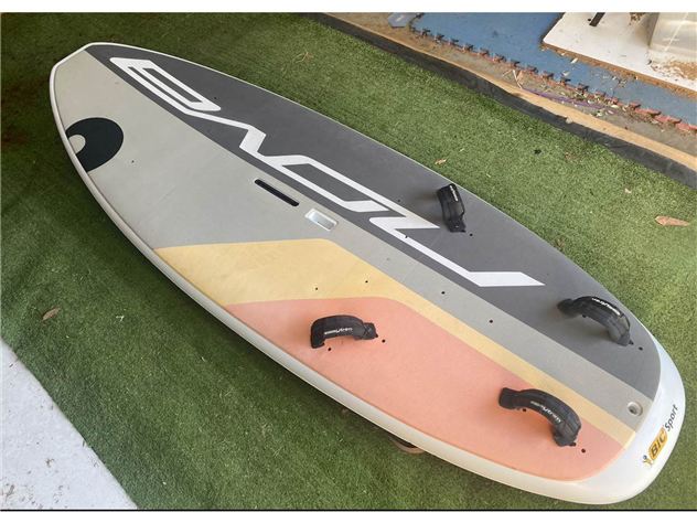 Bic Bic Nova + 3 Sails - 280 cm, 180 litres