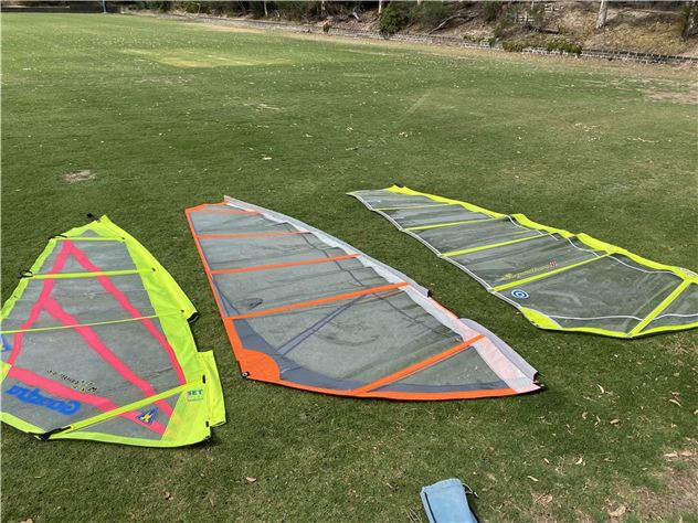 Bic Bic Nova + 3 Sails - 280 cm, 180 litres