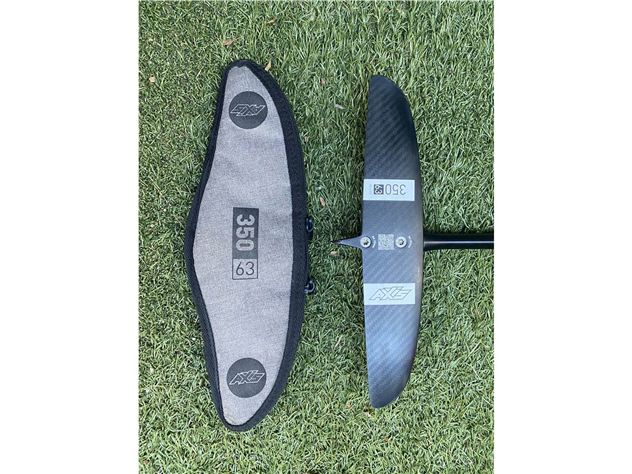 Axis Advanced Ultra Short Black Fuse, 780 Spi - 64 cm