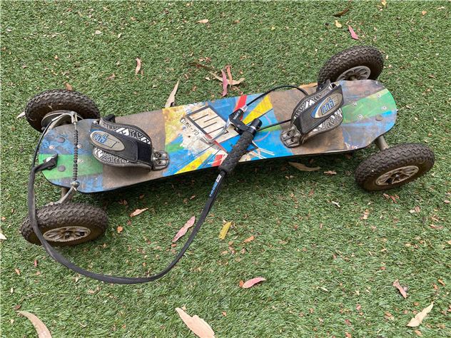 Mbs Core 90 Mountain Board Core 90