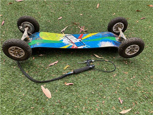 Mbs Core 90 Mountain Board Core 90