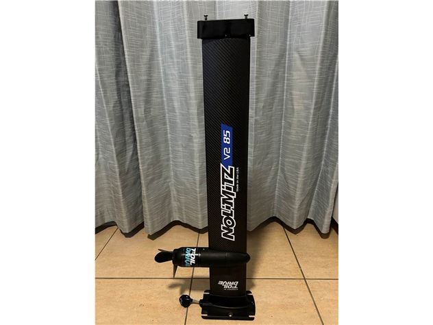 2024 Foil Drive No Limits Foil Drive Mast With Code Adap - 85 cm