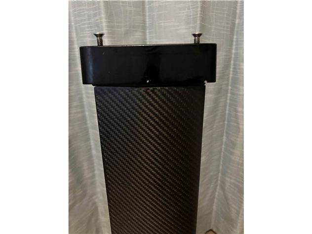 2024 Foil Drive No Limits Foil Drive Mast With Code Adap - 85 cm