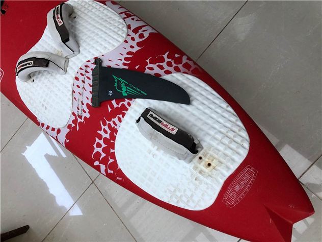 Starboard Surf - 253 cm, 89 litres