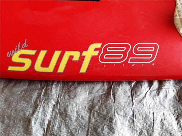 Starboard Surf - 253 cm, 89 litres