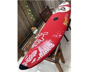 Starboard Surf - 253 cm, 89 litres