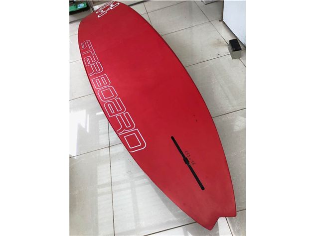 Starboard Surf - 253 cm, 89 litres