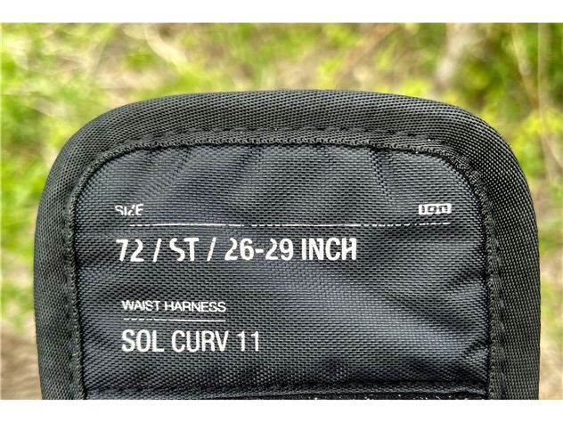 2024 Ion Women's Harness