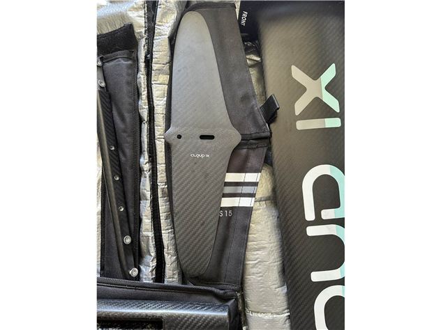 2024 Cloud 9 Fs1350 Complete Foil Kit - 76 cm