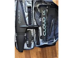 Cloud 9 Fs1350 Complete Foil Kit 76 cm foiling foils complete