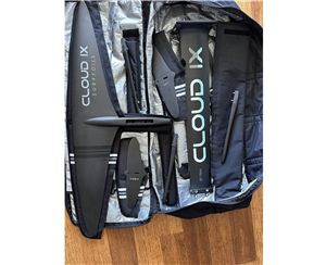 2024 Cloud 9 Fs1350 Complete Foil Kit - 76 cm