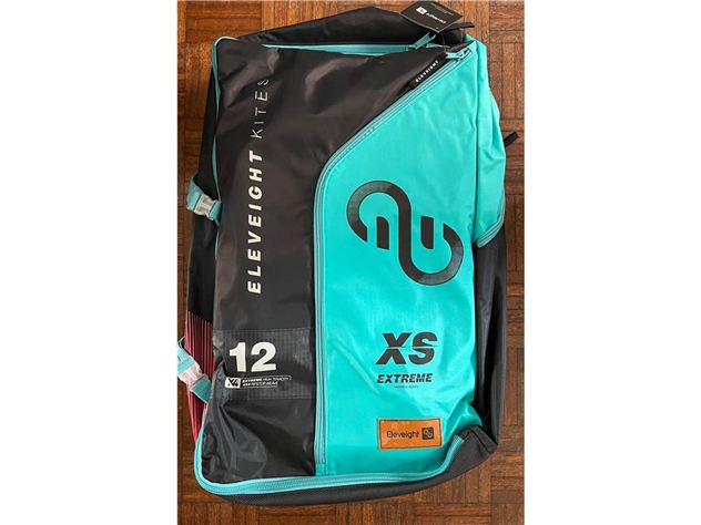 2024 Eleveight Kites Xs V4 - 12 metre