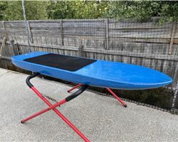 Custom Sup Winging Prone Foildrive Downwind stand up paddle foils & foil board