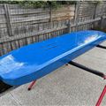 2024 Custom Sup Winging Prone Foildrive Downwind - 3